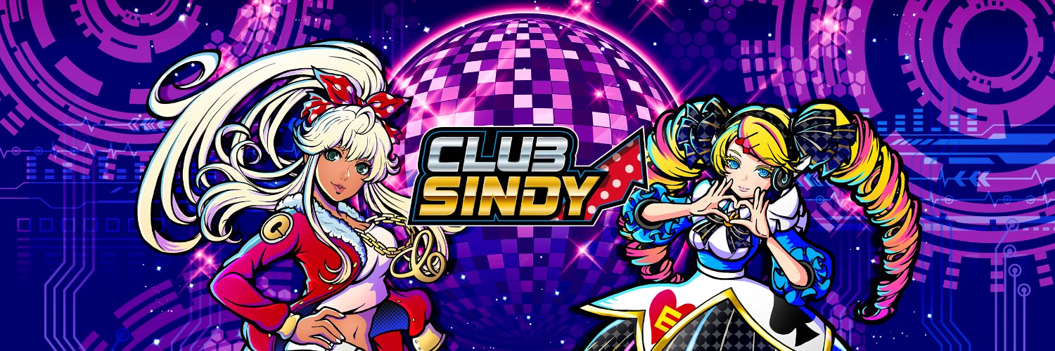 シンディ➚'s banner