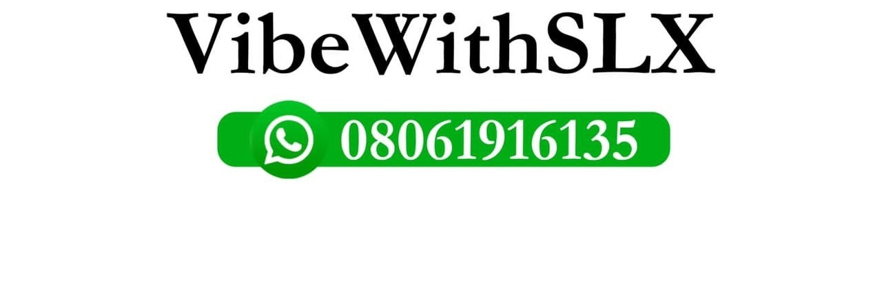 VIBEWITHSLX banner