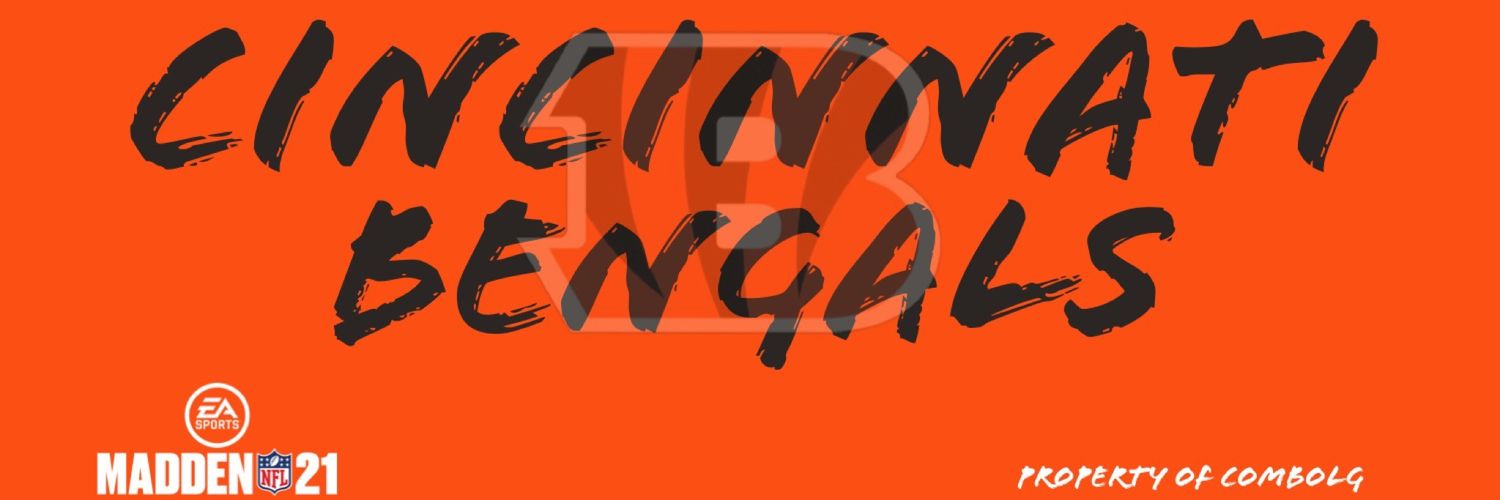 BengalsCombo_LG's profile banner image