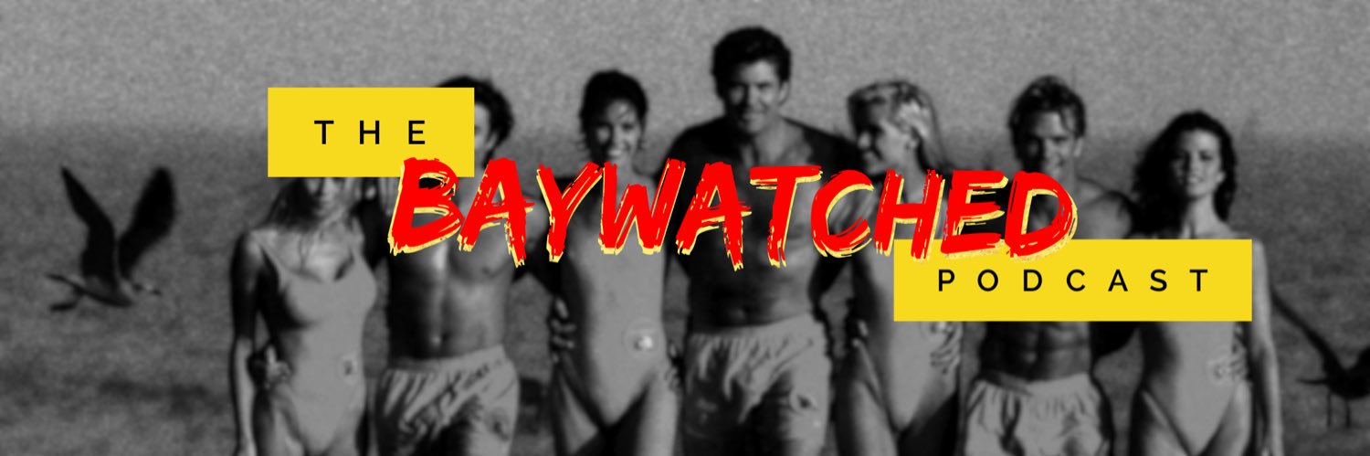 baywatchedpod's profile banner image