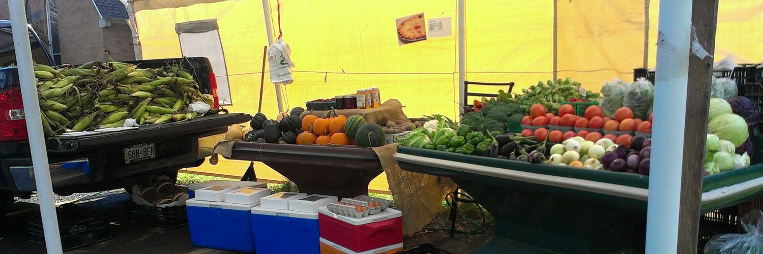 Foster Family Farm banner