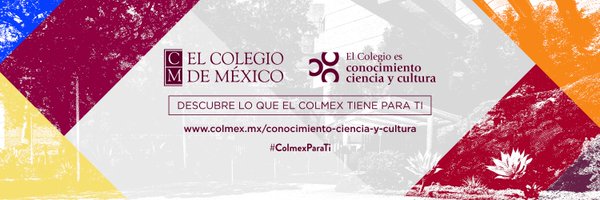 El Colegio de México Profile Banner