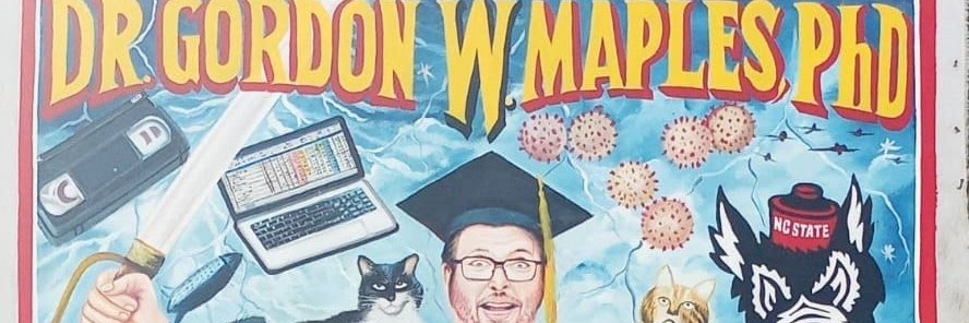 Dr. Gordon Maples (≥🍁🍁) banner