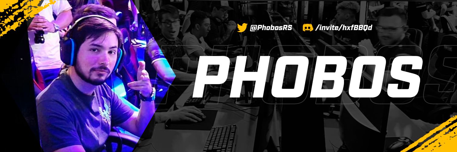 PhobosRS's profile banner image