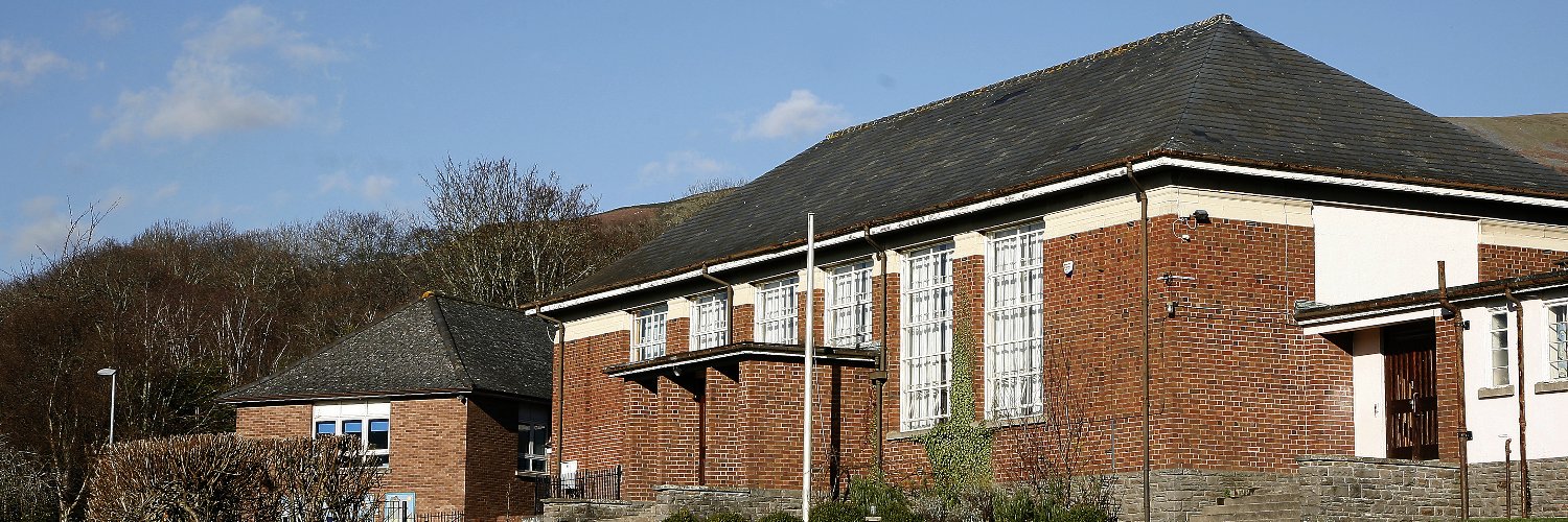 Crickhowell Community Primary School Profile Banner