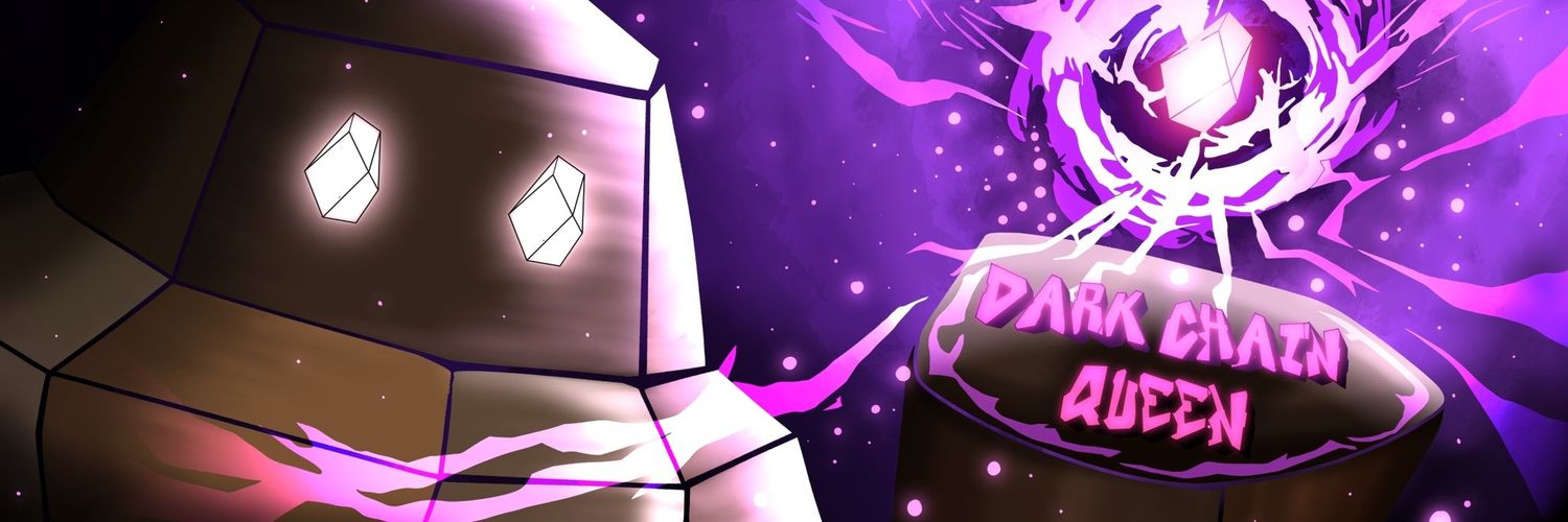 Dark Chain Queen.IP banner