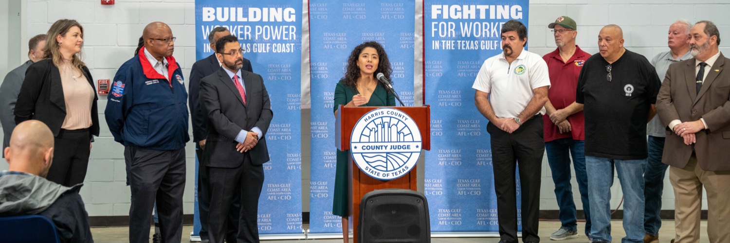 CJO Spokesperson banner