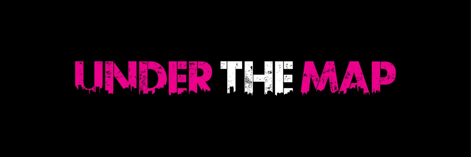 Under The Map banner