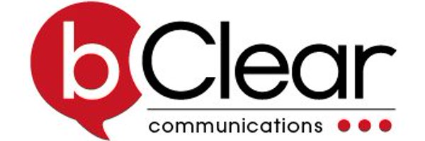 bClearComms Profile Banner