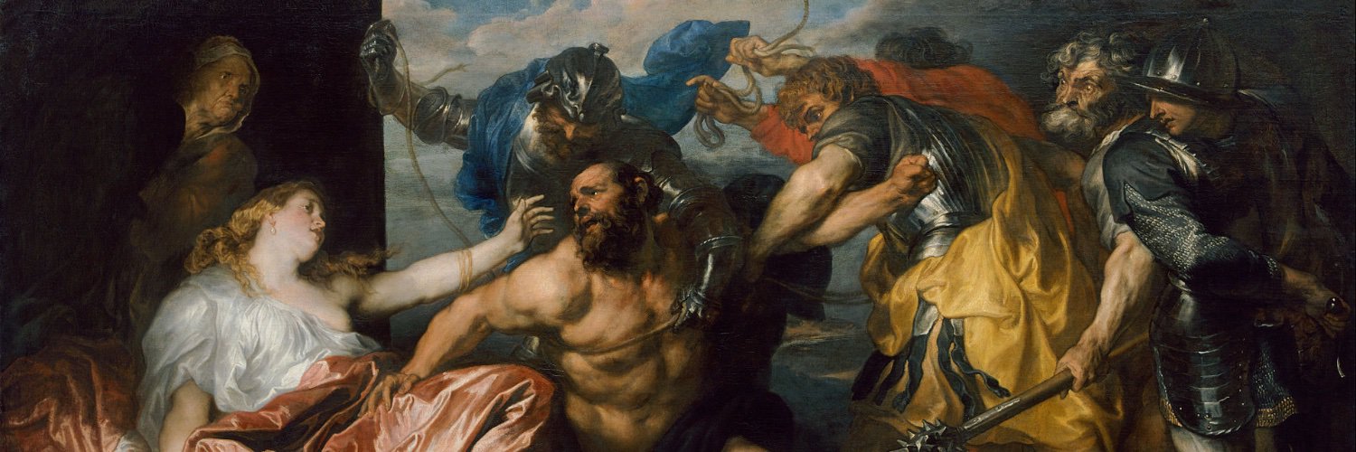 Anthony van Dyck's banner