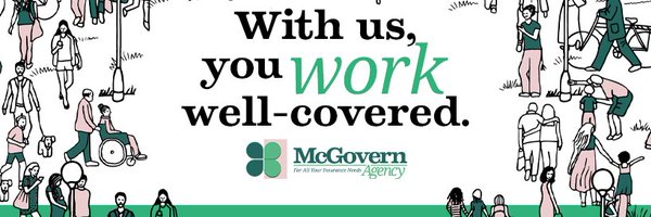 McGovern Agency Insurance Profile Banner