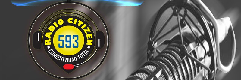 CITIZEN 593 banner