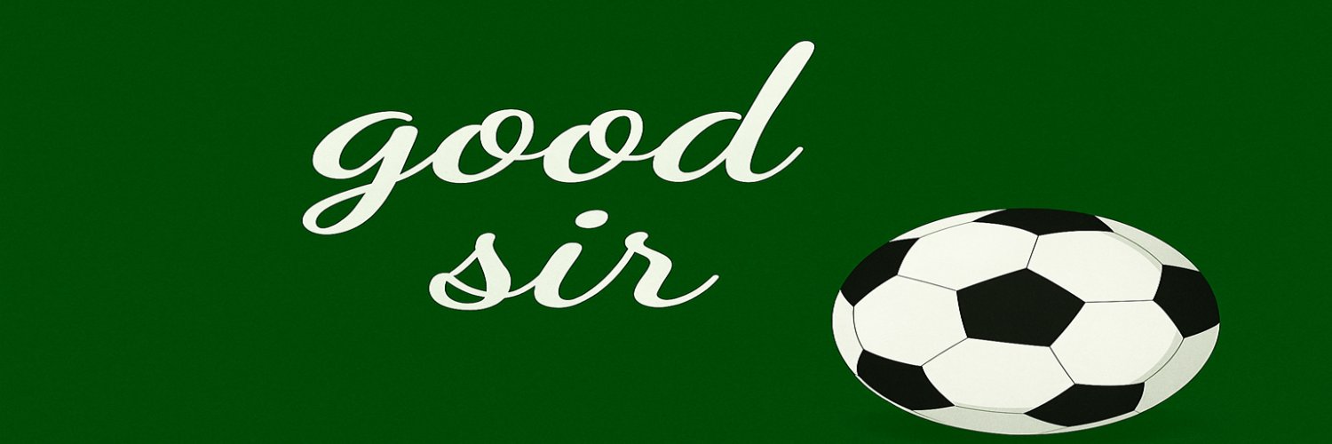 Good_Sir__'s profile banner image