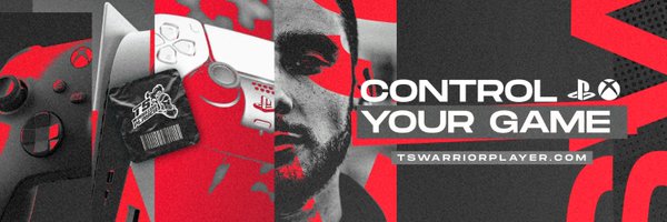TSWarriorPlayer Profile Banner