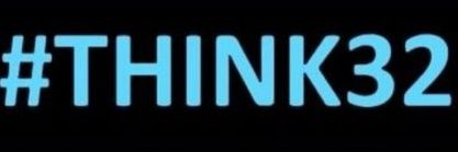 Think32's banner