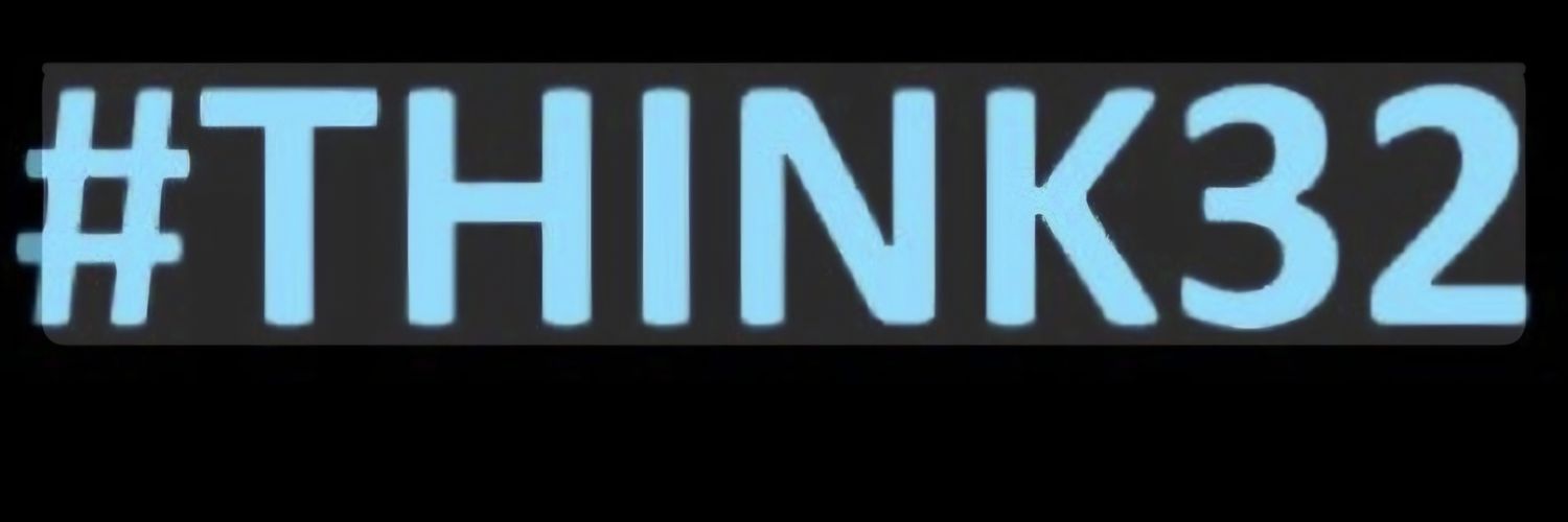 Think32 banner
