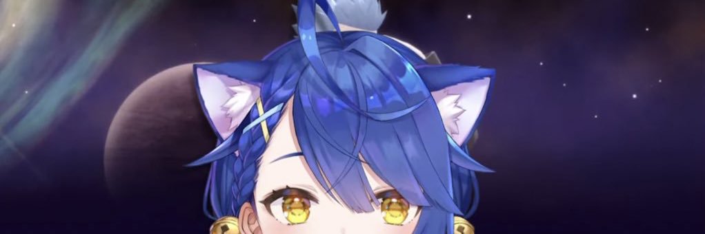 chisato765's profile banner image