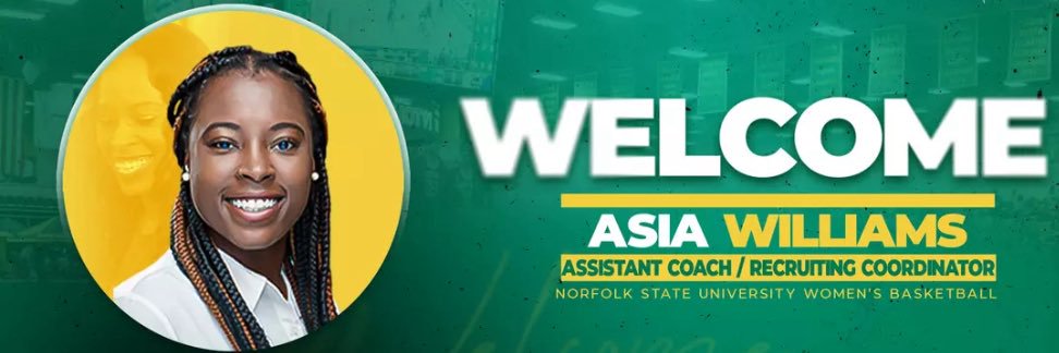 Asia Williams banner