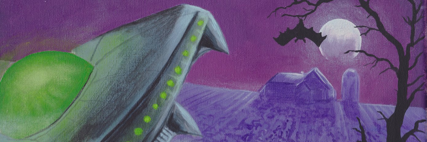 Vampire Zombies...From Space! banner