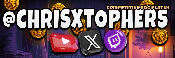 ChrisXtophers Profile Banner