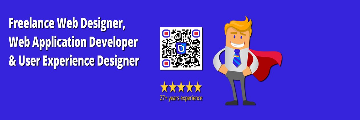 WebAppDesigner's profile banner image