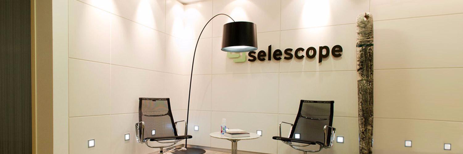 selescope's profile banner image