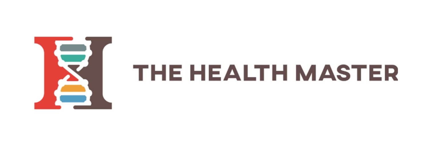 The Health Master banner