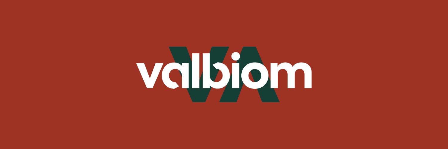Valbiom banner