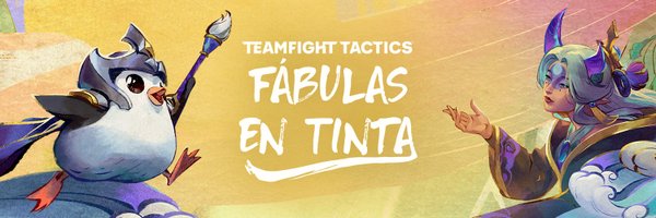 Teamfight Tactics Latinoamérica Profile Banner