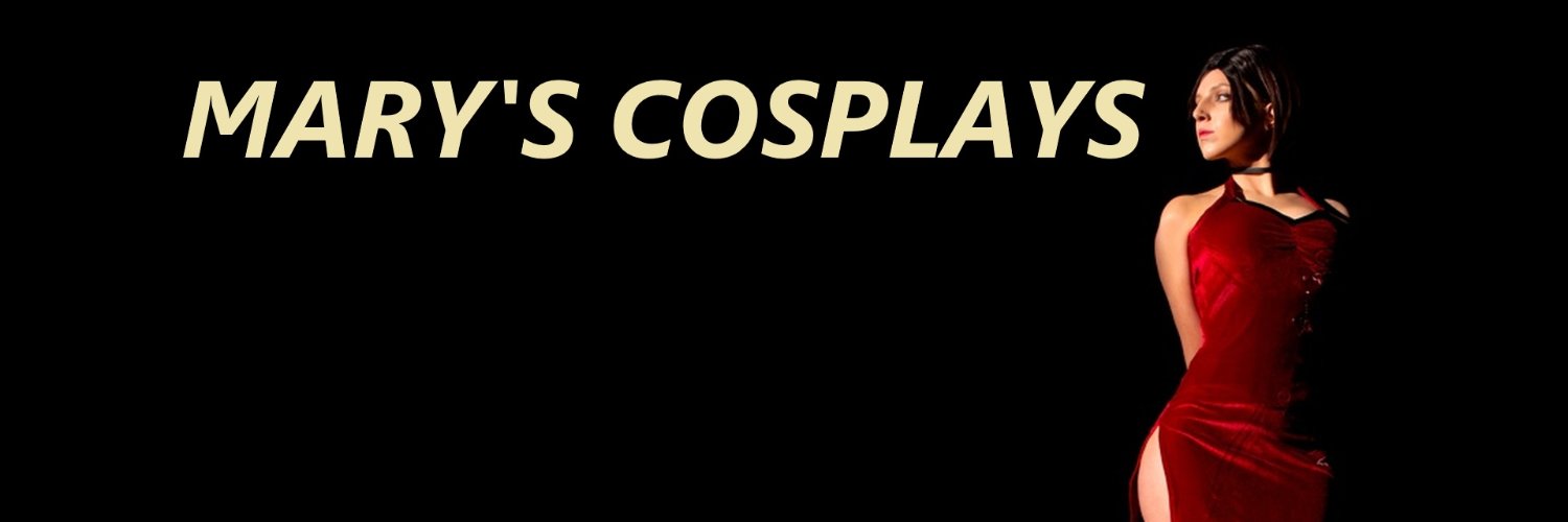 CosplayerMary's profile banner image