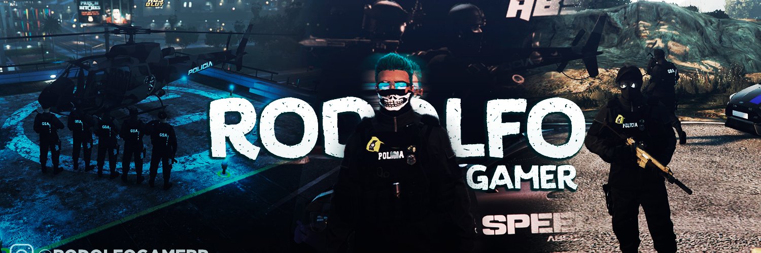 RodolfoGamerrr's profile banner image