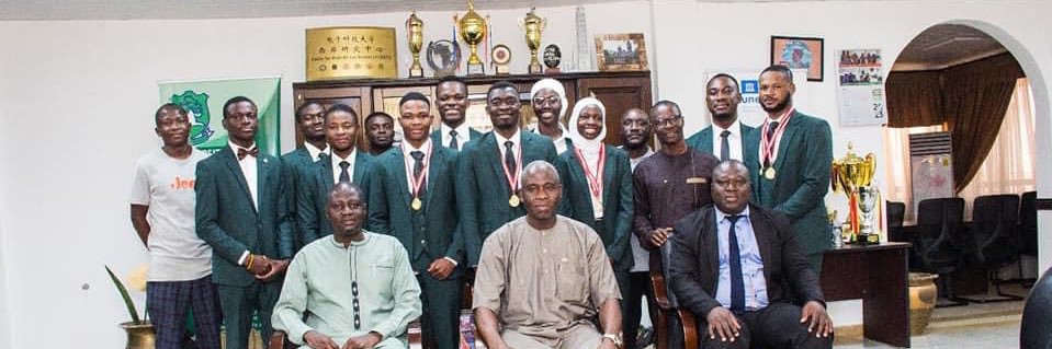 The UDS Debate Society banner