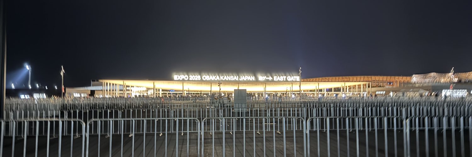 おとのりとり@大阪・関西万博閉幕　万博ロスしてるよ。 banner