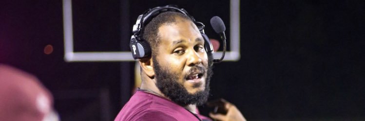 Coach Kareem Hall banner