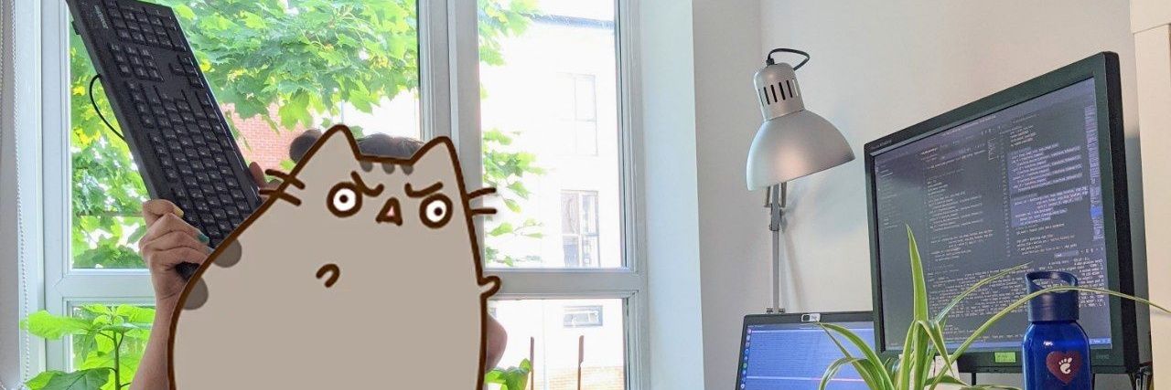 Violeta @violetilla@mastodon.social banner