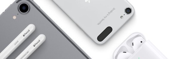 iDevicegram Profile Banner