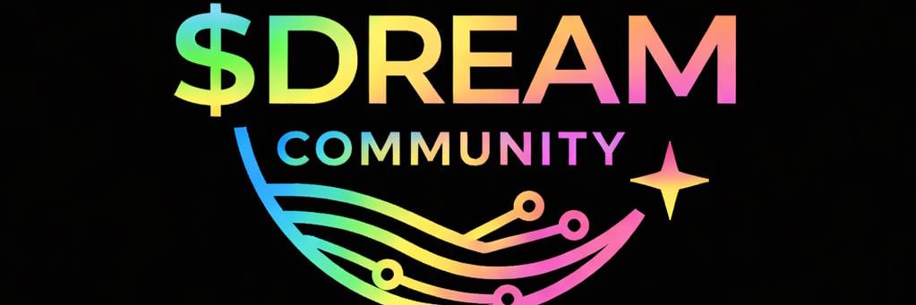 Dreams Into Reality 🍀 banner