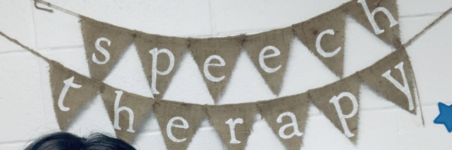 Ms. Carly ~ Speech Therapy banner