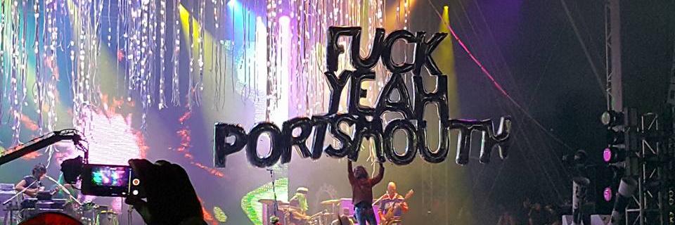 Go Out in Portsmouth banner