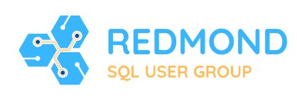 Redmond SQL User Group banner