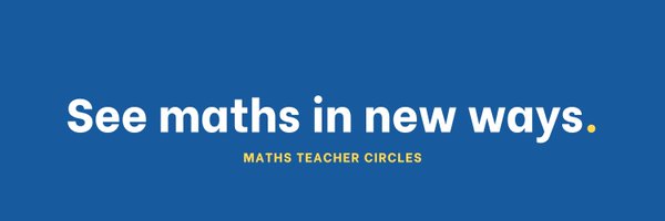 MathsCirclesOz Profile Banner