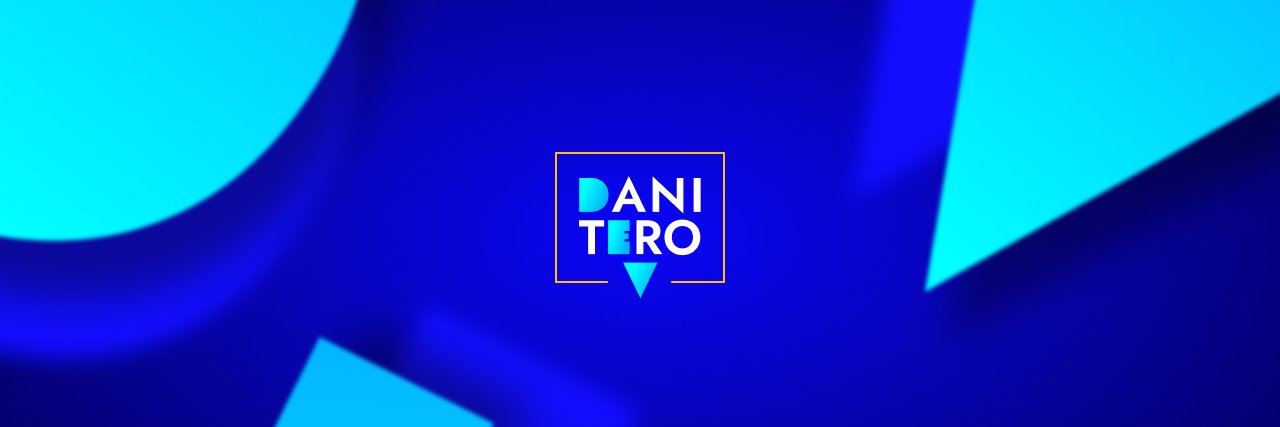 daniterodev's profile banner image