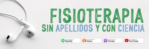 Fisio_Podcast Profile Banner