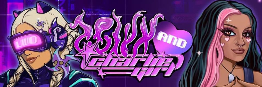 Charlie in Control (RP Account) banner