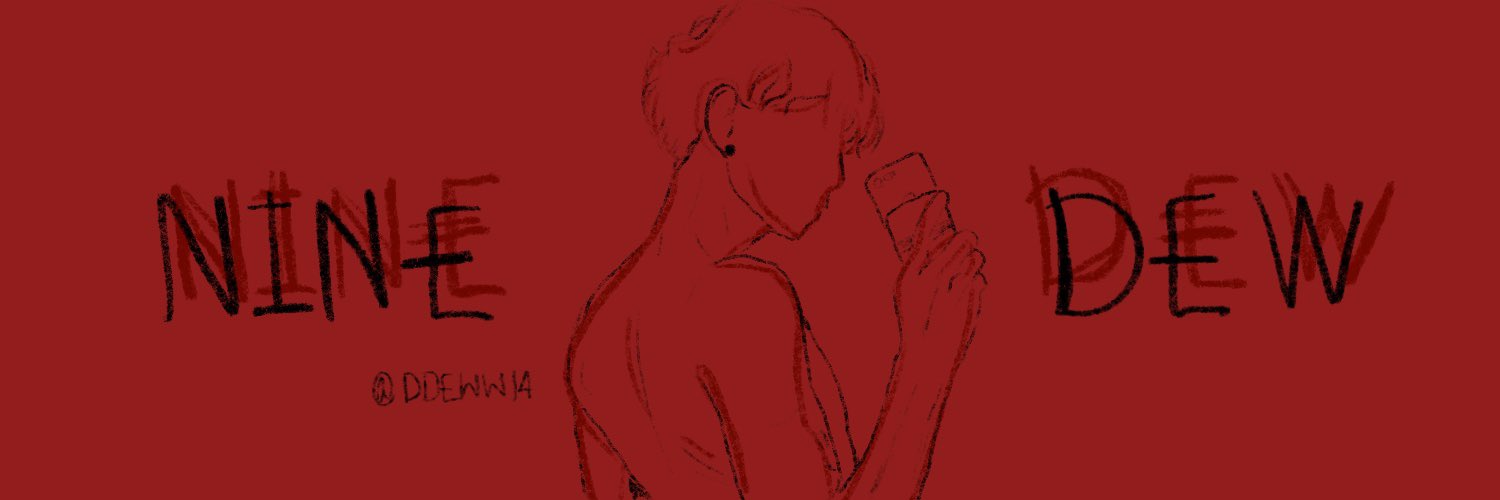 NineDew|| วันที่แสนจะเหี้ย || ( ||| ) banner