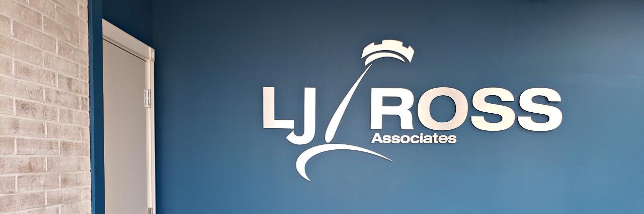 L J Ross Associates banner