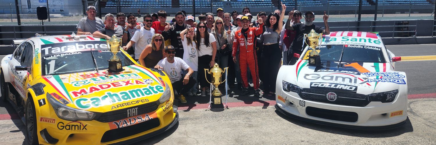 Octanos Competición banner