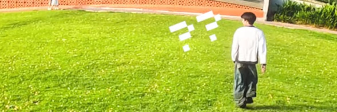 p banner
