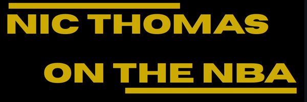 NicThomasNBA Profile Banner