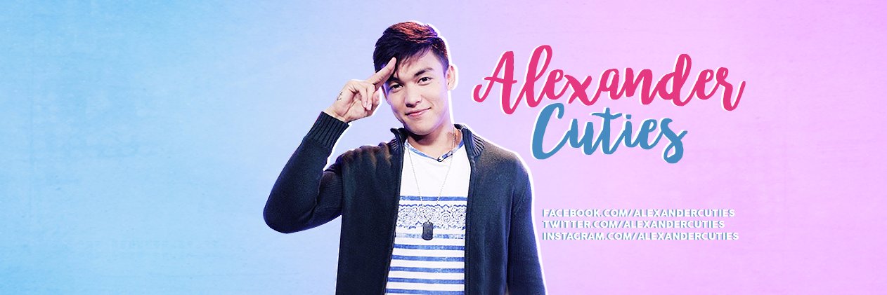 AlexanderCuties's profile banner image